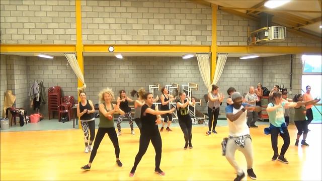 Soca Zumba® with Iho - Get On By Fay-Ann Lyons смотреть онлайн