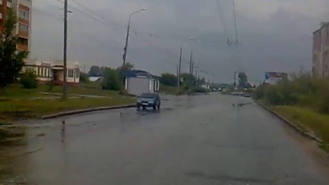 потоп Йошкар-Ола смотреть онлайн