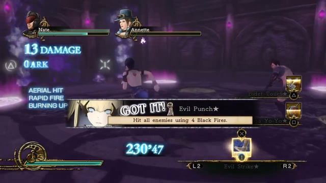 Deception IV: The Nightmare Princess Quest 82 S rank смотреть онлайн