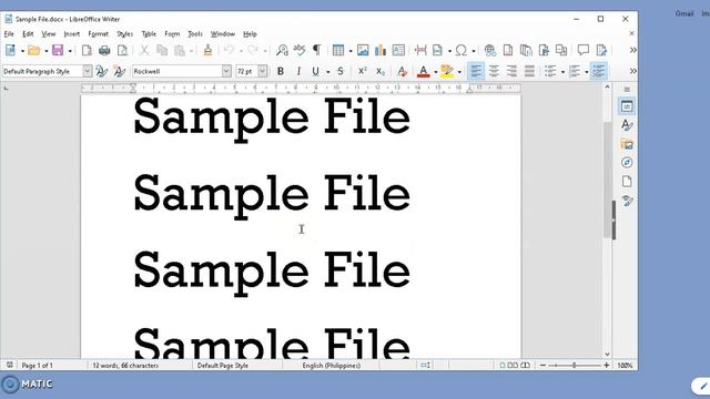 Putting password to pdf, excel, and doc file without any special application смотреть онлайн