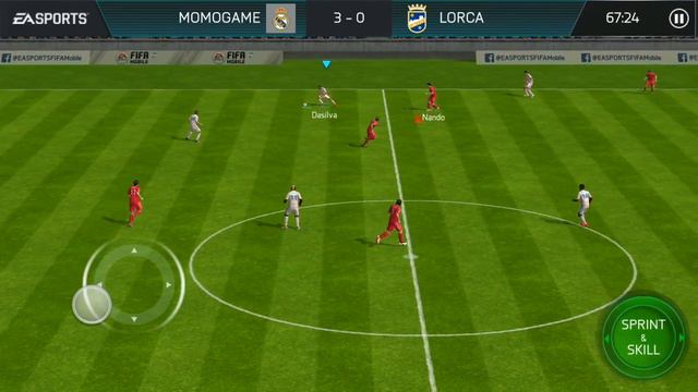 FIFA 18 Mobile Android Gameplay #1 - Free Cristiano Ronaldo Item смотреть онлайн