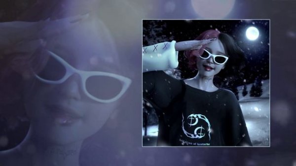 kusaka6e - Sunglasses (Официальная премьера трека)