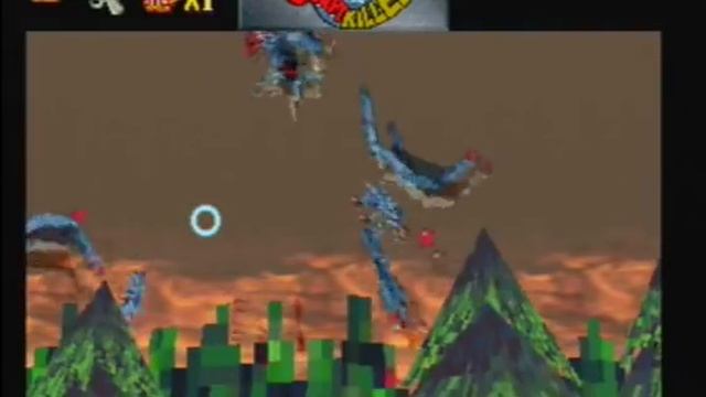 Sega Saturn A - Z - Crypt Killer (Gameplay) смотреть онлайн