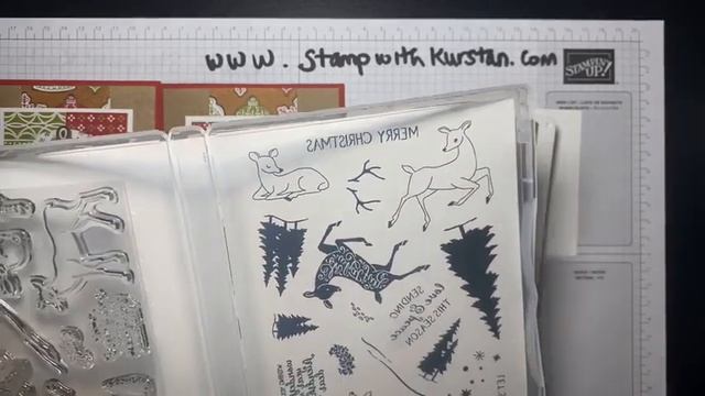 Stamp with Kurstan Live! - Sketch Challenge - August 8, 2021 смотреть онлайн