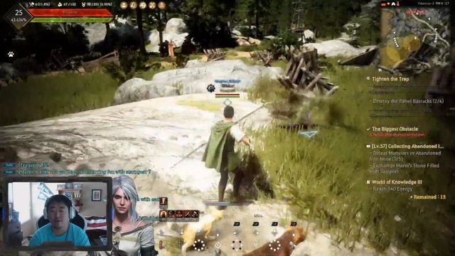 New Class First Impressions - Archer (01) Black Desert Online Xbox One смотреть онлайн