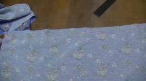 Шьем красивую блузку с бантом.
