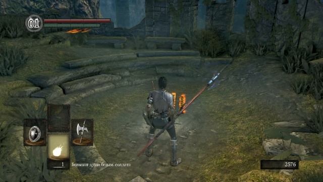 Dark Souls подробно [05] - Демон Капра смотреть онлайн