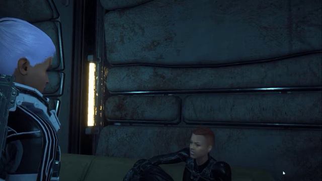 Mass Effect: Andromeda - Conrad Verner's Sister смотреть онлайн