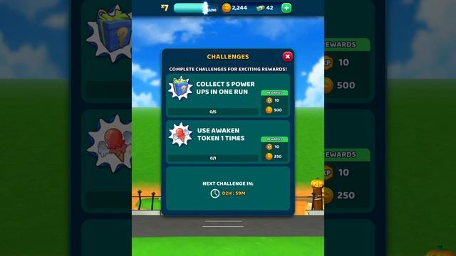 Oddbods: Turbo Run Gameplay Walkthrough Part 7 - Newt [iOS/Android Games] смотреть онлайн