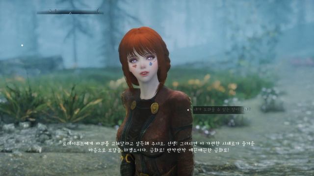 [SKYRIM MOD] Cicero Retexture Female смотреть онлайн