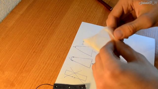 Как увеличить ресурс резины на рогатке? смотреть онлайн