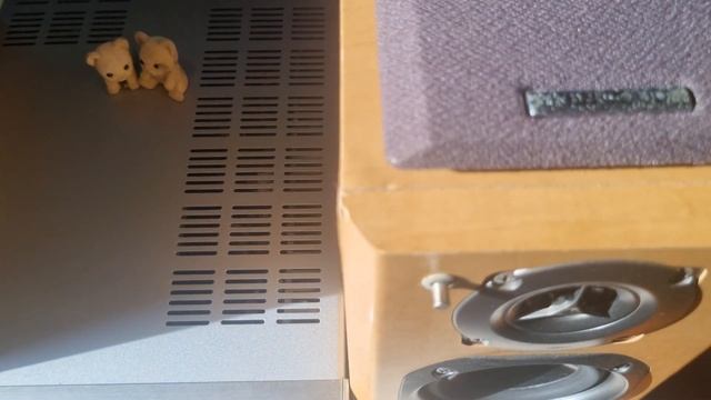 Test LS-K707 speaker - Onkyo CR-N755. 0798775998 #stereo #hifi #hifitester #miniaudio смотреть онлайн