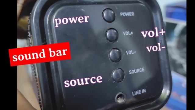 BLAUPUNKT SBW 200 blutooth sound bar 160 watt unboxing in Hindi смотреть онлайн