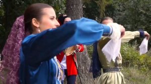 Как Донские Казаки | Казачий ансамбль СТАНИЦА МОСКОВСКАЯ