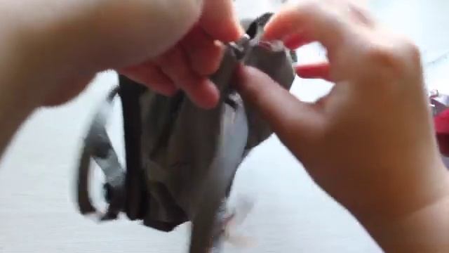 Fjallraven Kanken Sling Unboxing смотреть онлайн