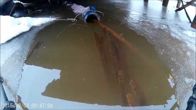 Замор щуки смотреть онлайн