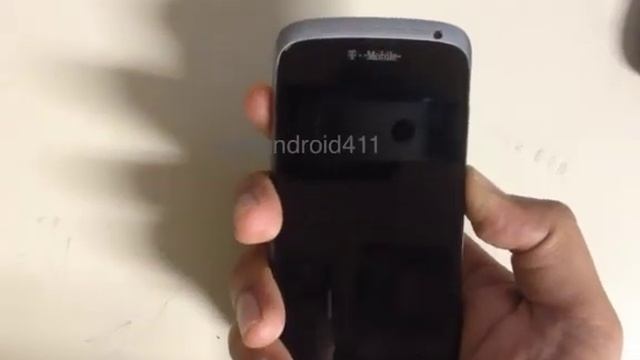 How to Hard Reset (Factory Restore) Password Wipe the Htc One S T-mobile tutorial смотреть онлайн