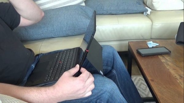 Thinkpad x1 tablet 3rd gen Review Followup