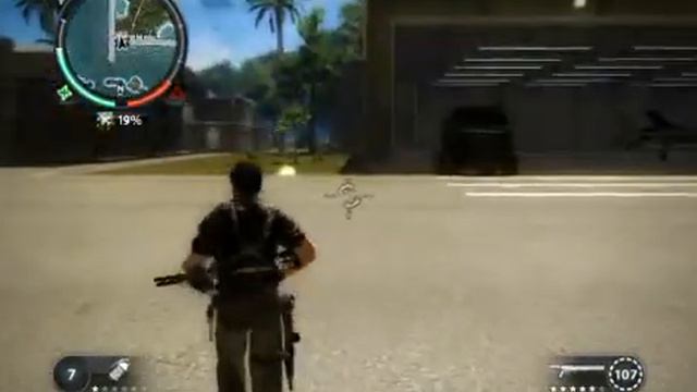 Just Cause 2 - Teleport - WTF?! смотреть онлайн