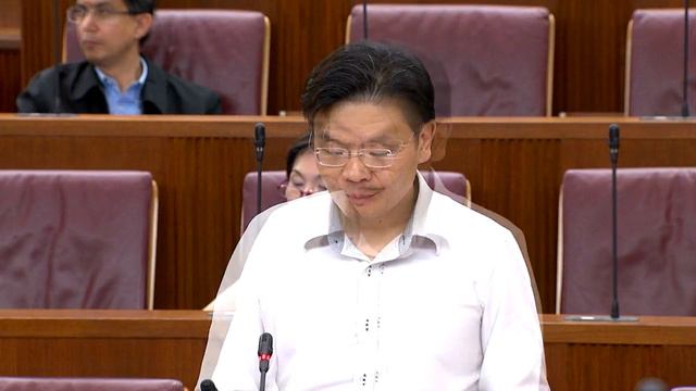 Budget 2017 - Minister Lawrence Wong on "Building Our Future City Together" смотреть онлайн