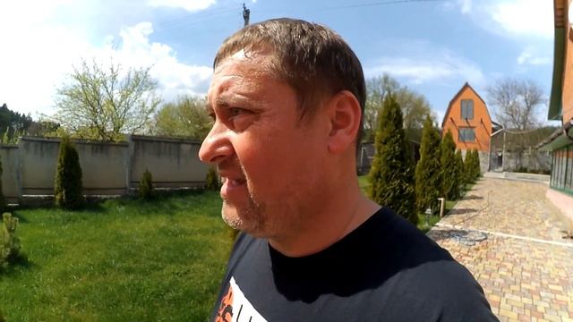 СТРИЖЕМ ГАЗОН. ЯЩИКИ ДЛЯ ЦВЕТОВ СВОИМИ РУКАМИ. смотреть онлайн