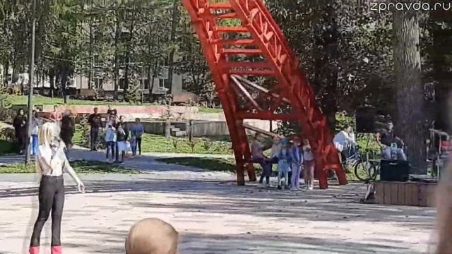 Мини фестиваль "Мидори" в Зеленодольске: Как это происходило смотреть онлайн