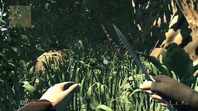 Прохождение игры Sniper Ghost Warrior.Часть 1 смотреть онлайн