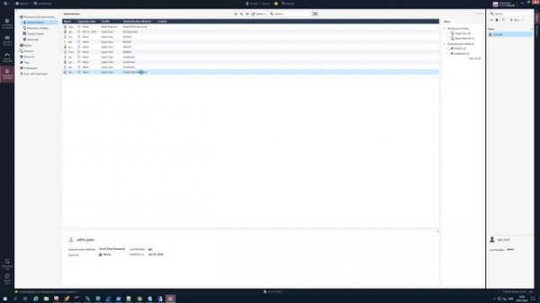 Аутентификация администратора в Check Point Smart Console по сертификату