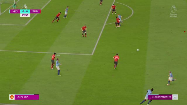 FIFA 19 - Career Mode - Xavi's ManCity - LIVE смотреть онлайн