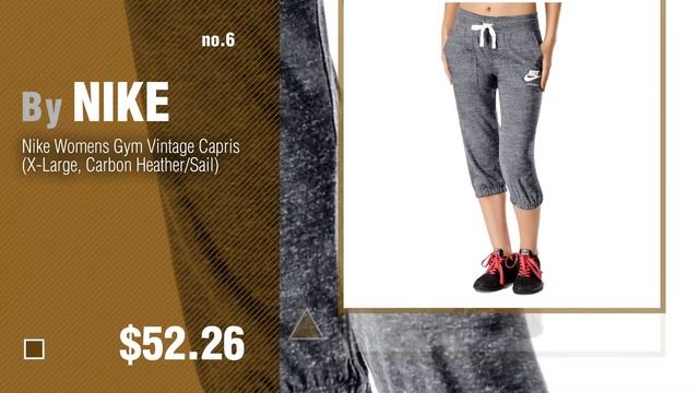 Nike Women Active Pants, Top 10 Collection // New & Popular 2017 смотреть онлайн