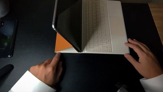 Review : Huawei Matebook Windows Tablet смотреть онлайн