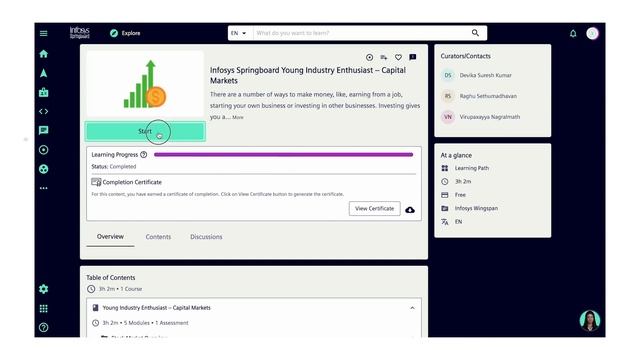 FREE Online Courses with Certificate by Infosys | REPUTED Tech & Non-Tech Courses ? смотреть онлайн