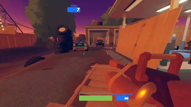 The Last Sunset - "Like a Supernova" Easter Egg Guide смотреть онлайн