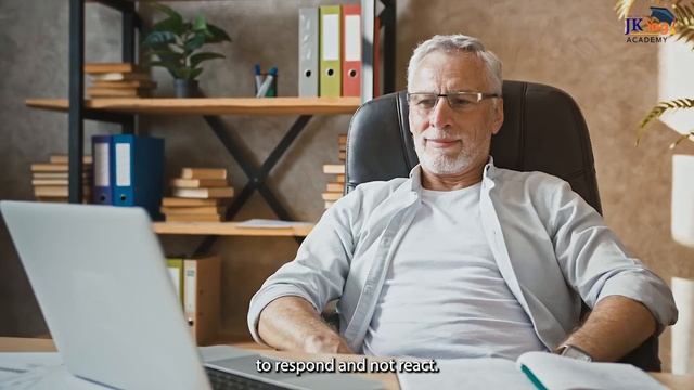 How to Train the Mind to Respond, NOT React | Learn the Life-Changing Skills by Swami Mukundananda смотреть онлайн