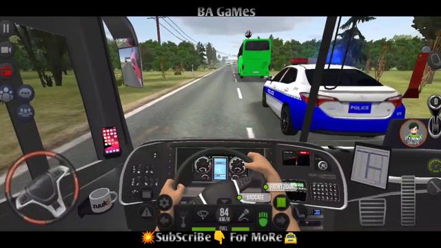 Bus Simulator: Ultimate Multiplayer #11 Bus Games - Best Mobile Games 2021 -  Android/Iso Gameplay