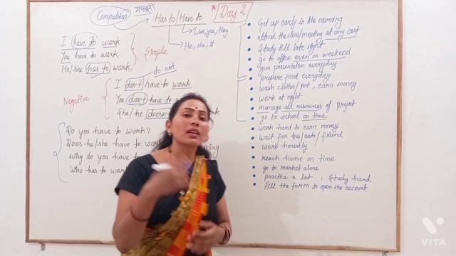 Has Have | English Grammar | Present Perfect Tense | Use of Have Has | English Speaking Course Day2 смотреть онлайн