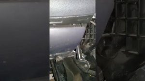 Замена радиатора печки шкода суперб