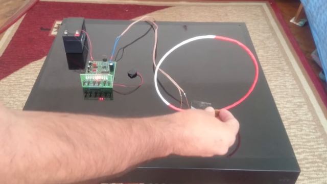 PI metal detector смотреть онлайн