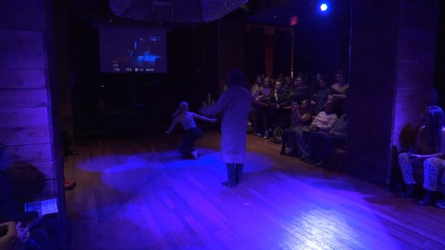 Wise Fruit 7.0 | Live Collaboration Harun Sarwar + Nicole Ashley Morris | Salon @ Hudson Terrace смотреть онлайн