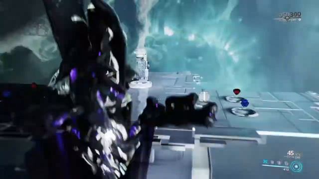 [Warframe] Harpak Riven Modded (Neg Puncture) смотреть онлайн