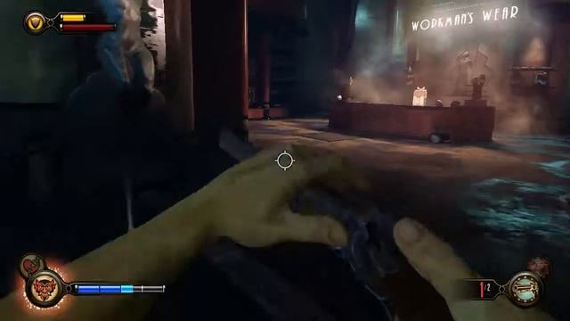 Bioshock: Burial at sea episode 1 part 2 "Deja vu" смотреть онлайн