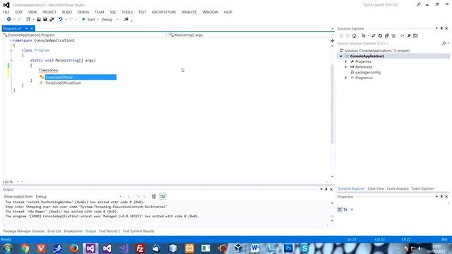 DateParser смотреть онлайн
