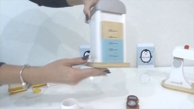 Деревянные игрушки, бытовая техника, elefun смотреть онлайн
