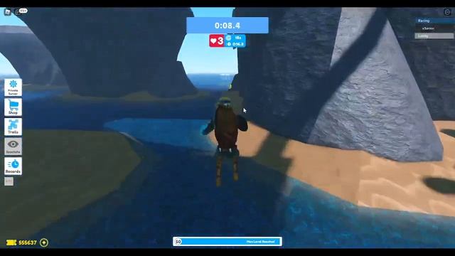 [FWR] Roblox Speed Race - Jurassic Coast 15.8 смотреть онлайн