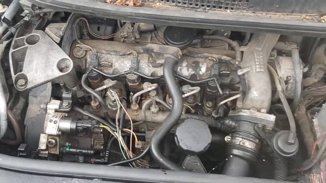 Car For Parts - Renault SCENIC 2003 1.9L 88kW Diesel смотреть онлайн