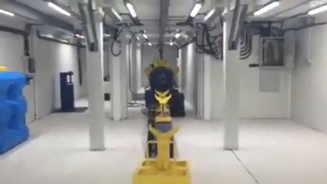 Мобильный цех для ремонта ВЗД смотреть онлайн