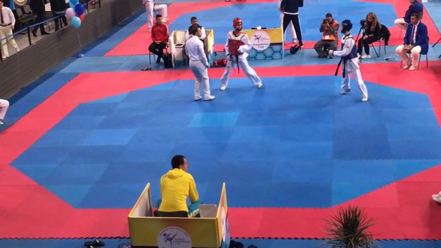 World President Cup Europe Поединок Игорь 1 бой смотреть онлайн