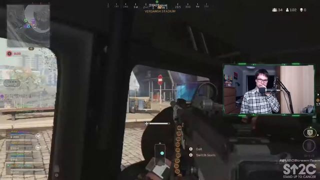 Operation: Carnage! - Call of Duty: Warzone смотреть онлайн