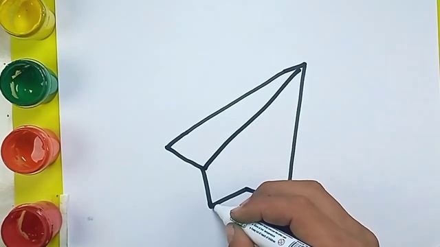 Bolalar uchun telegram chizish,Drawing a telegram for children смотреть онлайн