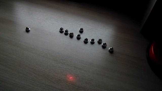 Лазерная указка с 12 насадками из фикс прайса новинка смотреть онлайн